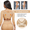 wholesale Solid Women'S Slim Slimming Post Surgery Bra Shapewear butt lifter shaper panty